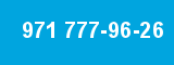 971 777-96-26